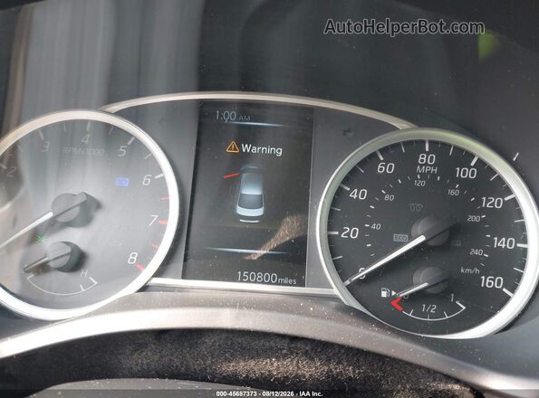 3N1AB7AP1HL678440 2017 NISSAN SENTRA Blue Vista de los asientos traseros