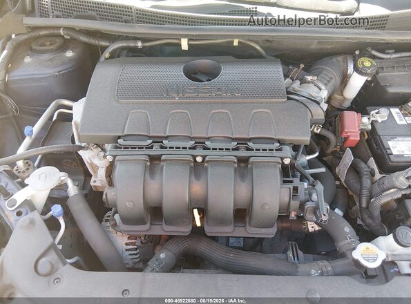3N1AB7AP1HY397516 2017 NISSAN SENTRA Синий Вид сзади