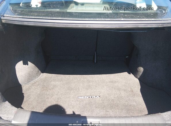 3N1AB7AP1HY397516 2017 NISSAN SENTRA Синий 