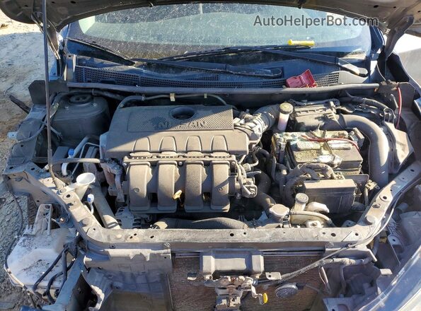 3N1AB7AP1JY260033 2018 NISSAN SENTRA Gray Vista interior trasera