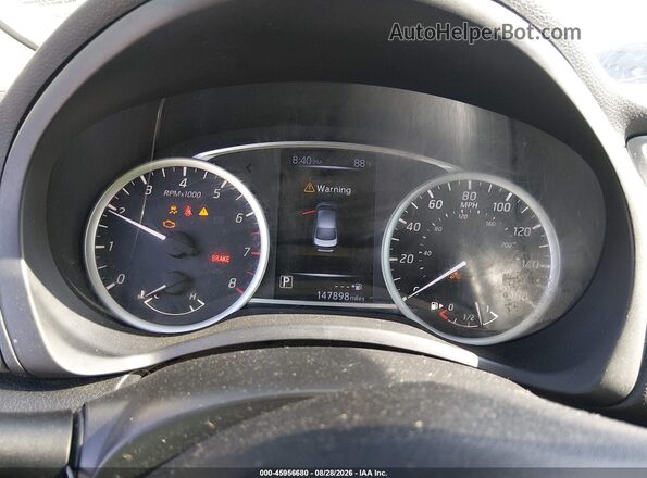 3N1AB7AP1JY276166 2018 NISSAN SENTRA Black Вид задніх сидінь