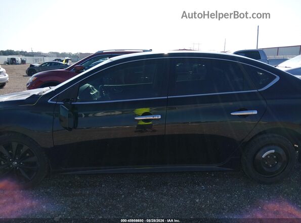 3N1AB7AP1JY276166 2018 NISSAN SENTRA Black 