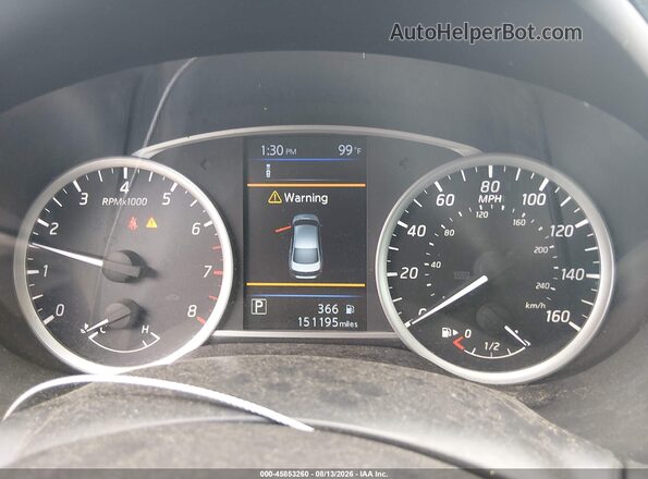 3N1AB7AP1KL620917 2019 NISSAN SENTRA Серый Вид задних сидений