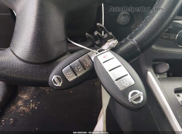 3N1AB7AP1KL620917 2019 NISSAN SENTRA Серый Вид панели приборов