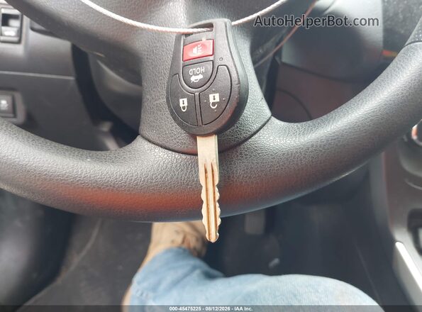 3N1AB7AP1KY277870 2019 NISSAN SENTRA White Widok deski rozdzielczej