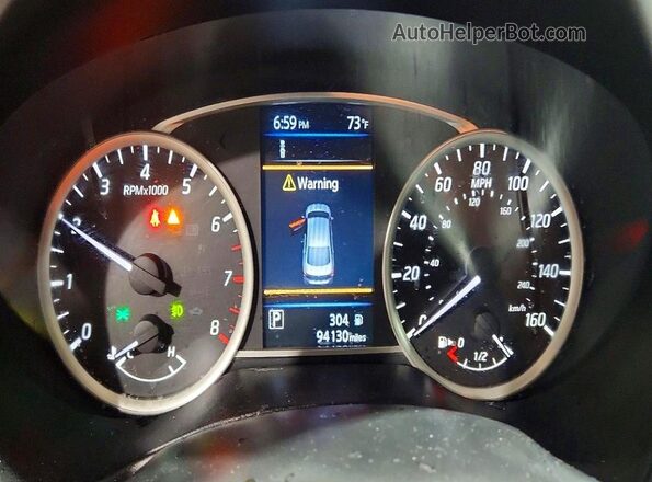 3N1AB7AP1KY293096 2019 NISSAN SENTRA Red 