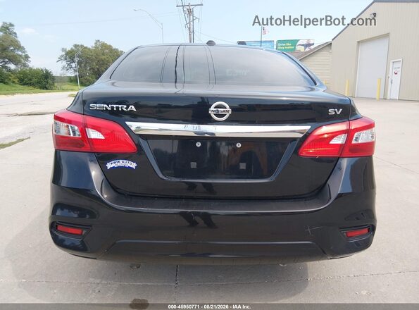 3N1AB7AP1KY338246 2019 NISSAN SENTRA Black 