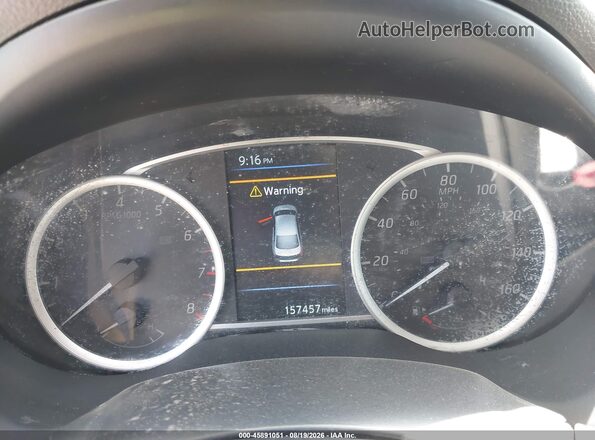 3N1AB7AP1KY409686 2019 NISSAN SENTRA Серый Вид задних сидений