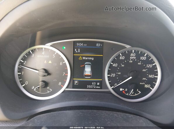 3N1AB7AP1KY418291 2019 NISSAN SENTRA Black 