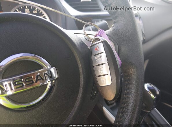 3N1AB7AP1KY418291 2019 NISSAN SENTRA Black Vista del salpicadero