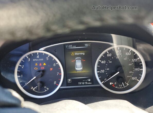 3N1AB7AP2GY225073 2016 NISSAN SENTRA Silver Սարքավորումների վահանակի տեսք
