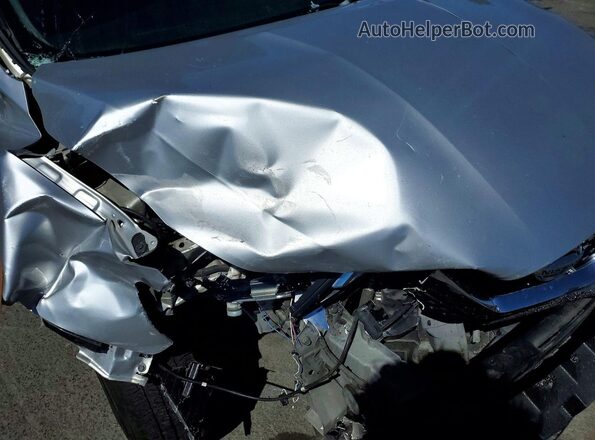 3N1AB7AP2GY225073 2016 NISSAN SENTRA Silver Սալոնի հետևի տեսք