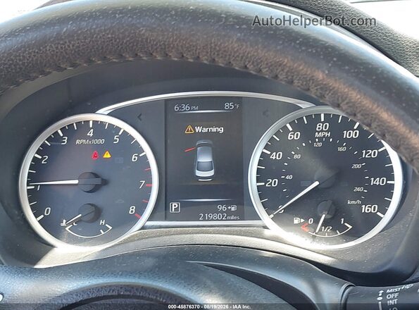 3N1AB7AP2GY234257 2016 NISSAN SENTRA Black Հետևի նստատեղերի տեսք
