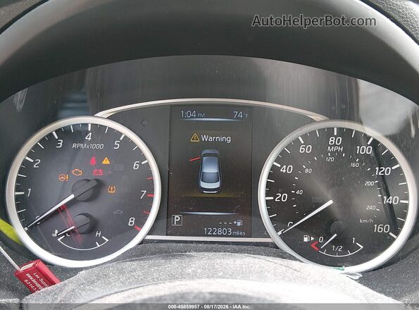 3N1AB7AP2GY314111 2016 NISSAN SENTRA Белый Вид задних сидений