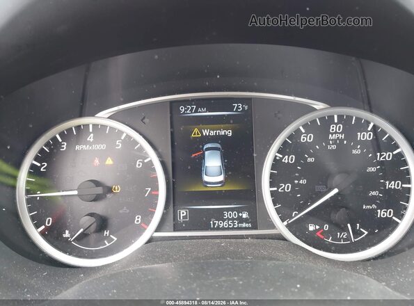 3N1AB7AP2HL695828 2017 NISSAN SENTRA Серый Вид задних сидений
