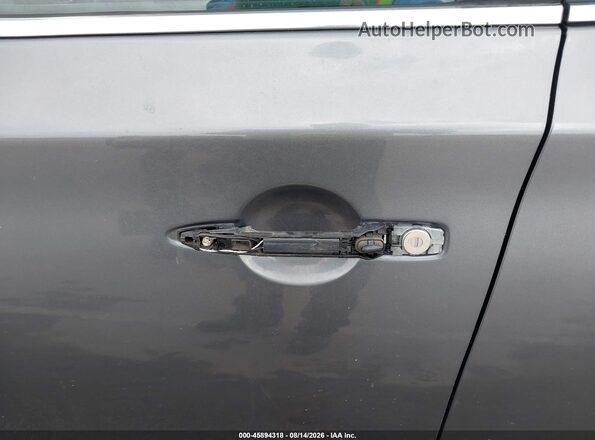3N1AB7AP2HL695828 2017 NISSAN SENTRA Серый Вид щитка приборов