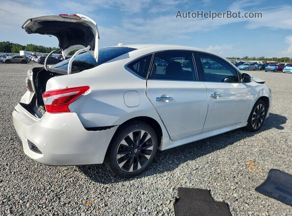 3N1AB7AP2HY216939 2017 NISSAN SENTRA White Հետևի աջ