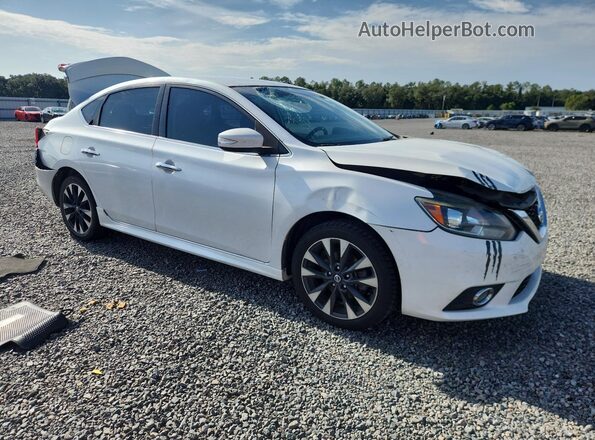 3N1AB7AP2HY216939 2017 NISSAN SENTRA White Առջևի աջ