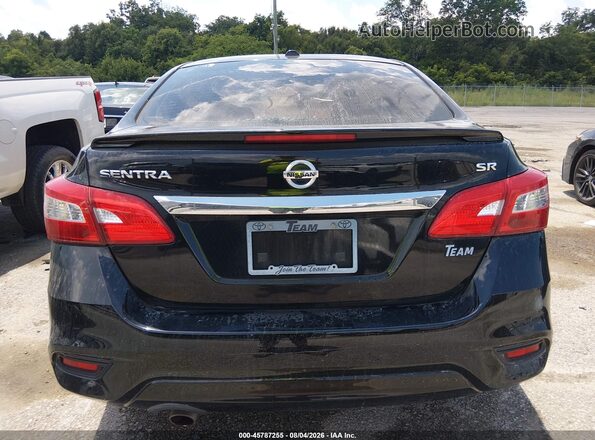 3N1AB7AP2HY223020 2017 NISSAN SENTRA Black 