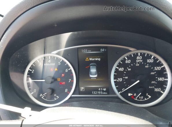 3N1AB7AP2HY245518 2017 NISSAN SENTRA Blue Vista de los asientos traseros
