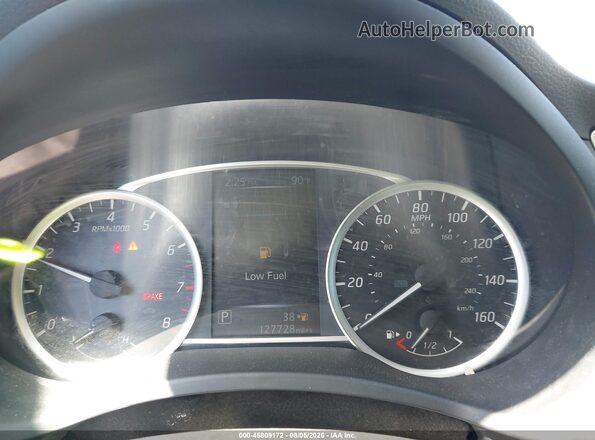 3N1AB7AP2HY247432 2017 NISSAN SENTRA Gray უკანა სავარძლების ხედი