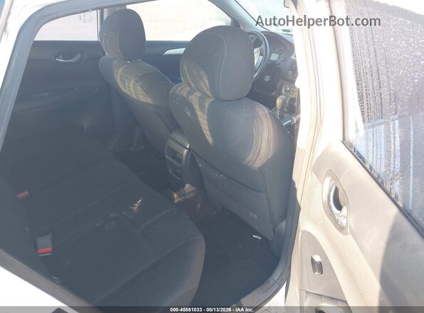 3N1AB7AP2HY287977 2017 NISSAN SENTRA White VIN კოდის სტიკერის ხედი