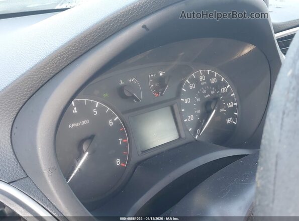 3N1AB7AP2HY287977 2017 NISSAN SENTRA White უკანა სავარძლების ხედი