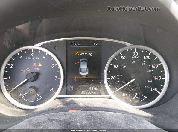 3N1AB7AP2HY340077 2017 NISSAN SENTRA Silver Հետևի նստատեղերի տեսք