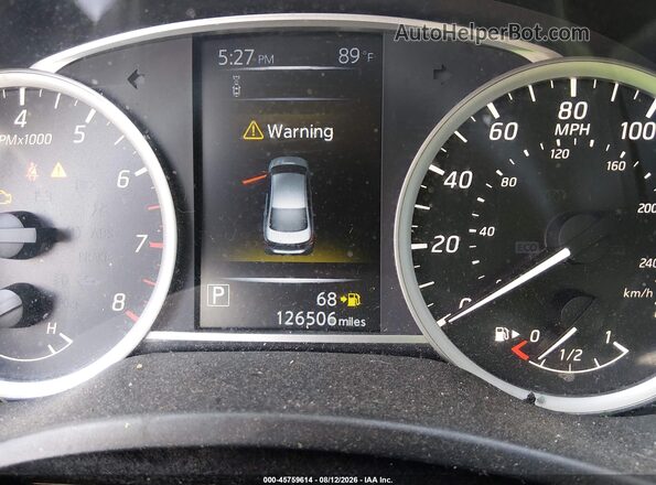 3N1AB7AP2JY330669 2018 NISSAN SENTRA White Vista de los asientos traseros