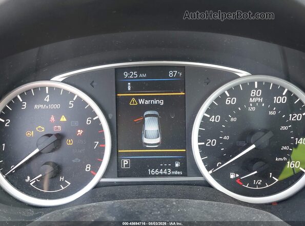3N1AB7AP2KY276226 2019 NISSAN SENTRA Белый Вид задних сидений