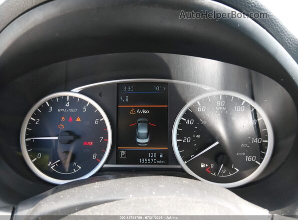 3N1AB7AP2KY322850 2019 NISSAN SENTRA Gray Հետևի նստատեղերի տեսք