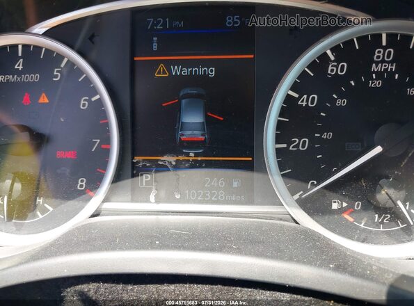 3N1AB7AP2KY370591 2019 NISSAN SENTRA Black Вид задніх сидінь