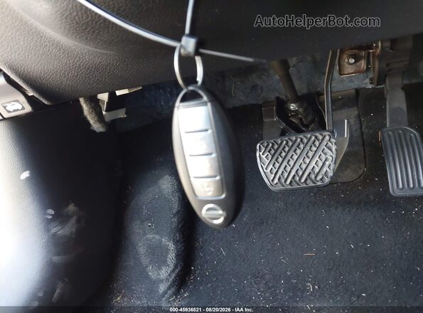 3N1AB7AP2KY436413 2019 NISSAN SENTRA Белый Вид панели приборов