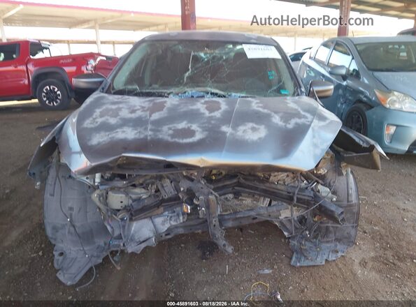 3N1AB7AP3GY212901 2016 NISSAN SENTRA Серый Вид спереди