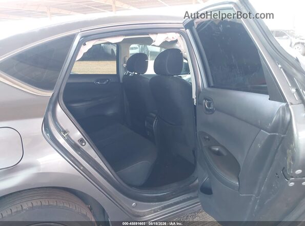 3N1AB7AP3GY212901 2016 NISSAN SENTRA Серый Вид наклейки с VIN-кодом