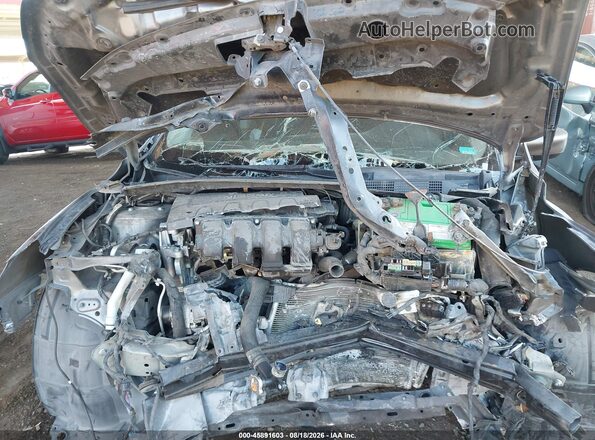 3N1AB7AP3GY212901 2016 NISSAN SENTRA Серый Вид сзади