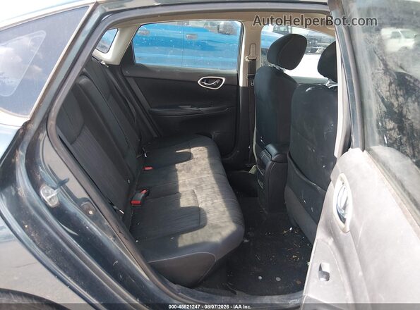 3N1AB7AP3GY215555 2016 NISSAN SENTRA Light Blue VIN sticker view