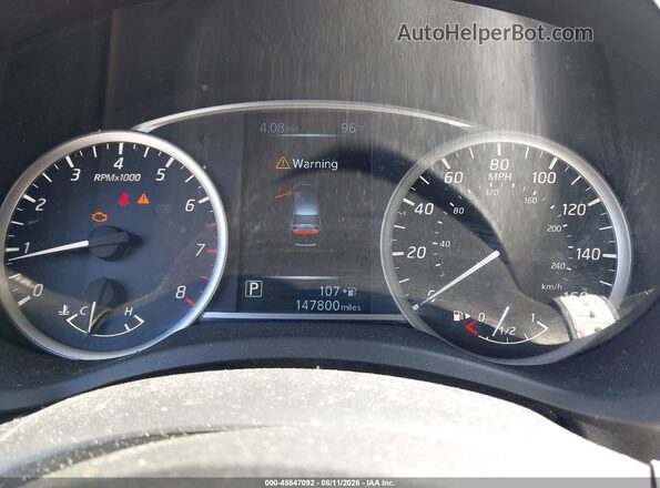 3N1AB7AP3HY320887 2017 NISSAN SENTRA White Vista de los asientos traseros