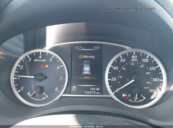 3N1AB7AP3HY335941 2017 NISSAN SENTRA Gray Vista de los asientos traseros