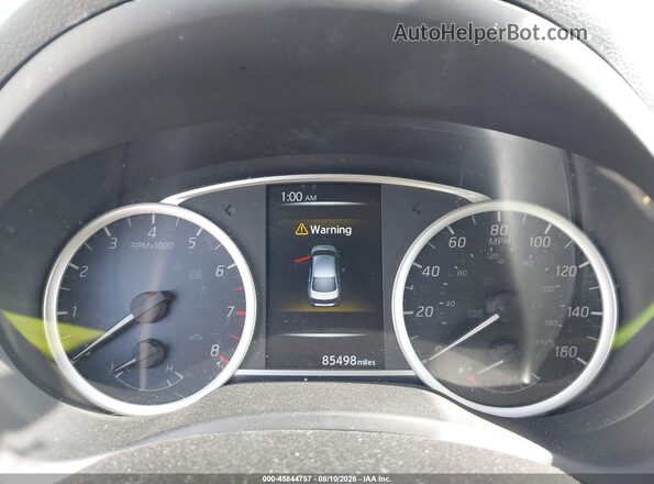 3N1AB7AP3HY351525 2017 NISSAN SENTRA Black Vista de los asientos traseros