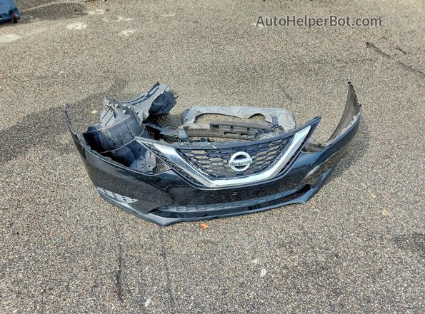 3N1AB7AP3HY387425 2017 NISSAN SENTRA Black ძრავის განყოფილების ხედი