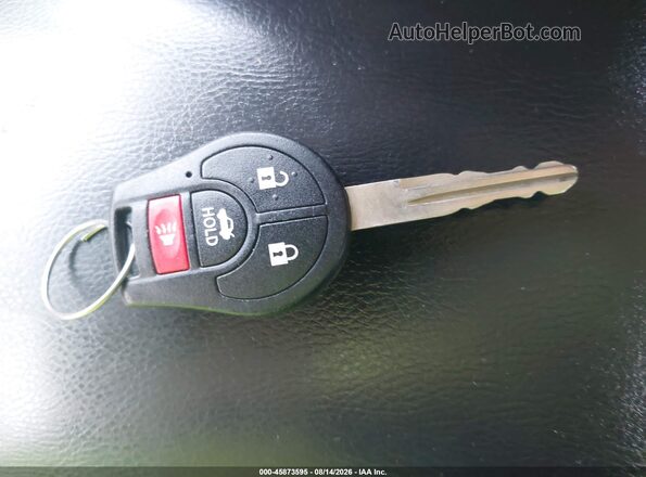 3N1AB7AP3HY396822 2017 NISSAN SENTRA Black Вид панелі приладів