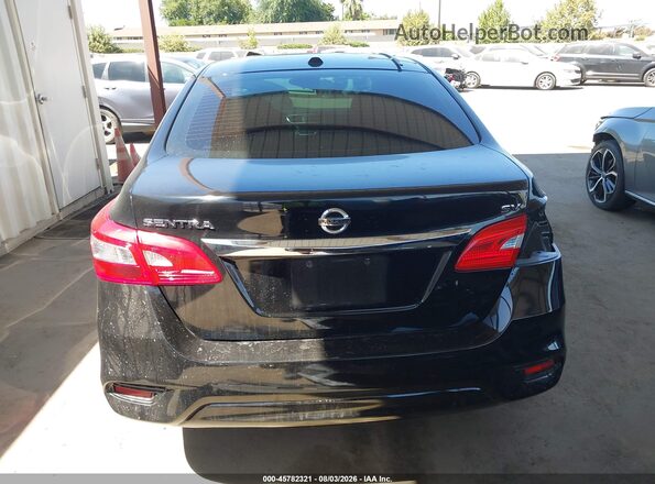 3N1AB7AP3JL624627 2018 NISSAN SENTRA Black 