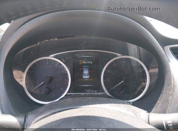 3N1AB7AP3JL644988 2018 NISSAN SENTRA Gray Widok tylnych siedzeń