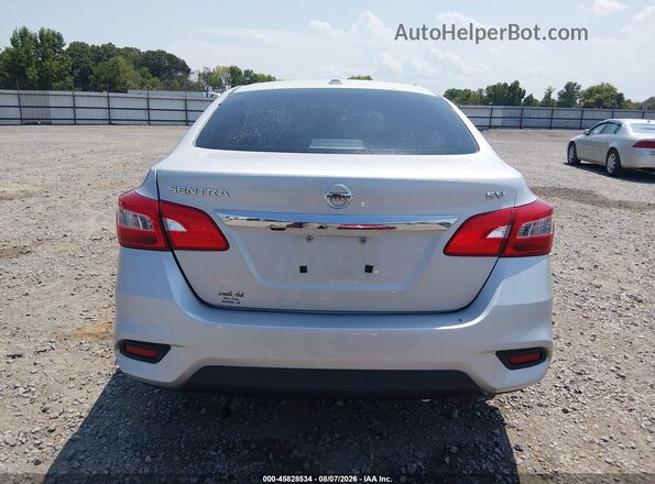 3N1AB7AP3JL644988 2018 NISSAN SENTRA Gray 