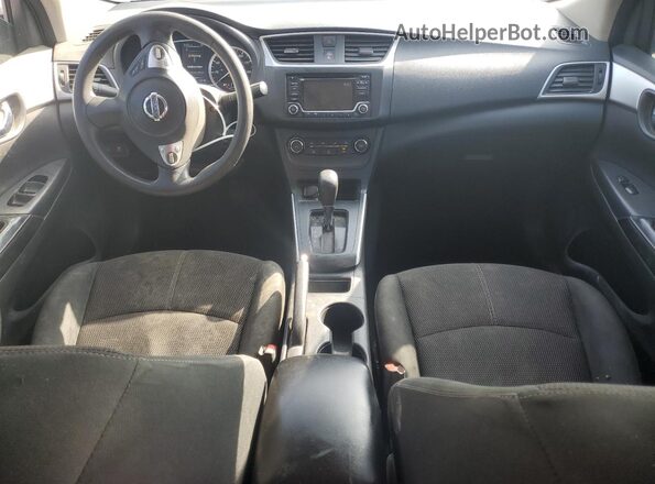 3N1AB7AP3JY248255 2018 NISSAN SENTRA Gray 
