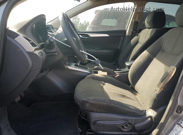 3N1AB7AP3JY248255 2018 NISSAN SENTRA Gray 