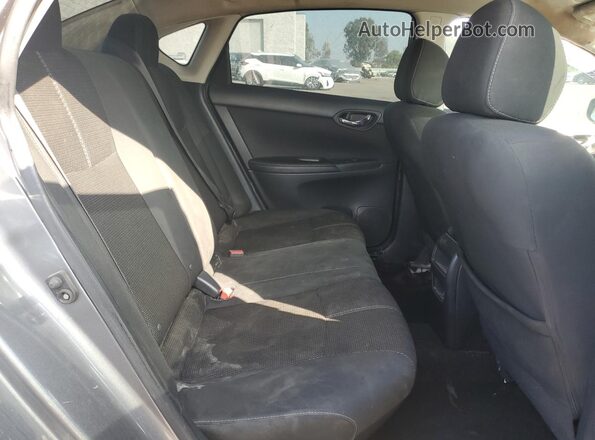 3N1AB7AP3JY248255 2018 NISSAN SENTRA Gray 