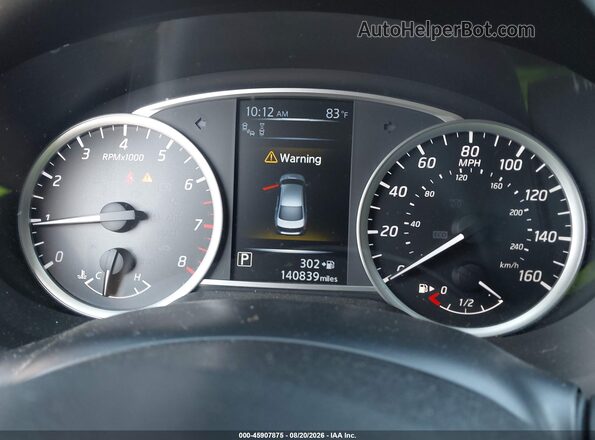 3N1AB7AP3JY263788 2018 NISSAN SENTRA Black Widok tylnych siedzeń