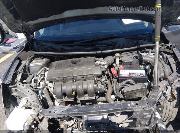 3N1AB7AP3JY297293 2018 NISSAN SENTRA Gray Vista trasera